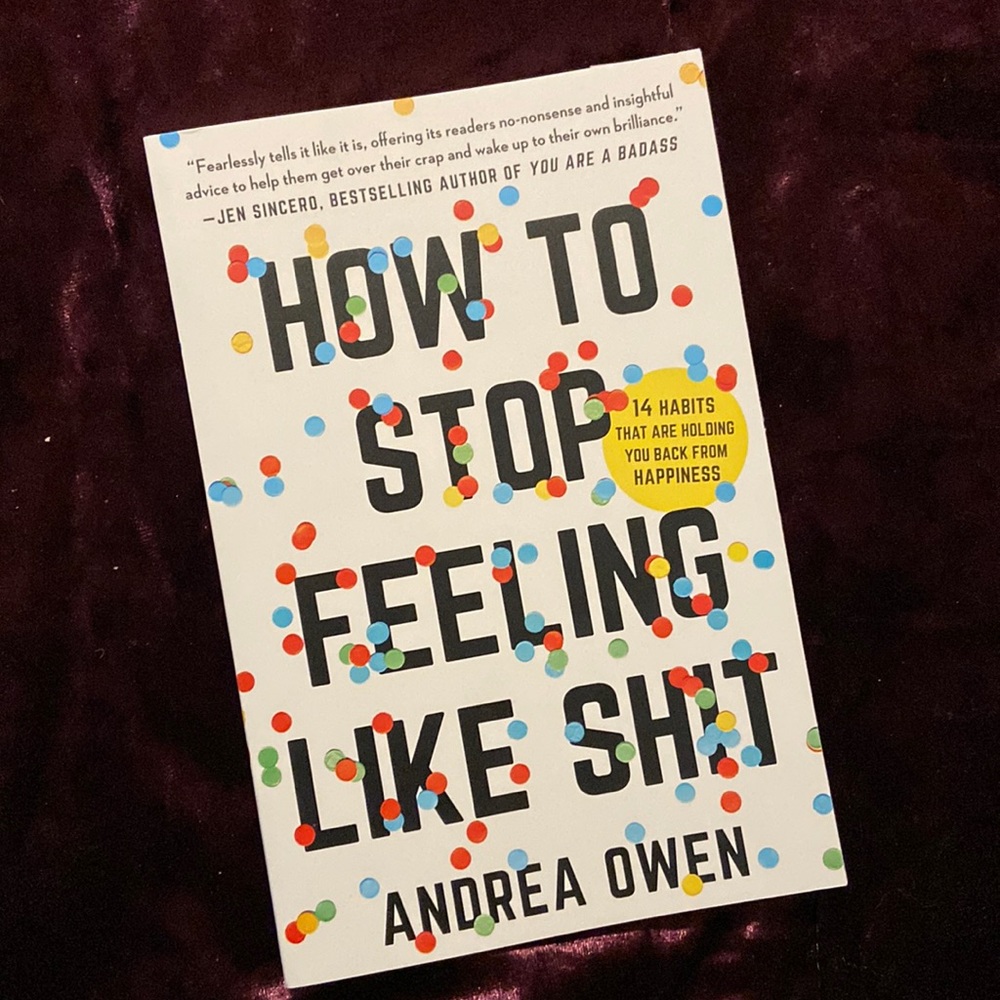 Self Help Book